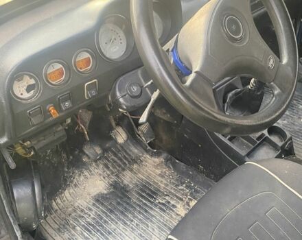 Синий ВАЗ 2106, объемом двигателя 0 л и пробегом 3 тыс. км за 300 $, фото 6 на Automoto.ua