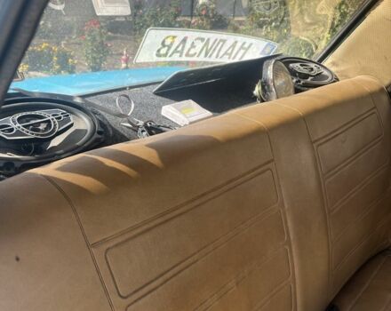 Синій ВАЗ 2106, об'ємом двигуна 1.6 л та пробігом 3 тис. км за 500 $, фото 6 на Automoto.ua