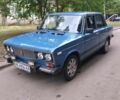 Синий ВАЗ 2106, объемом двигателя 1.5 л и пробегом 65 тыс. км за 1300 $, фото 1 на Automoto.ua