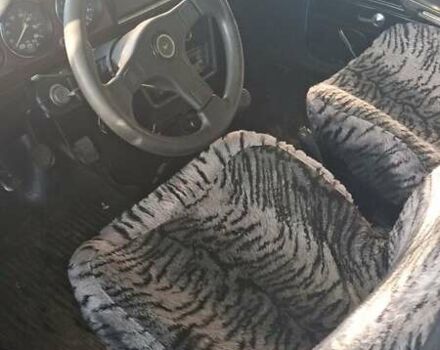 Синий ВАЗ 2106, объемом двигателя 1.6 л и пробегом 170 тыс. км за 800 $, фото 5 на Automoto.ua