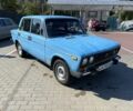 Синий ВАЗ 2106, объемом двигателя 1.3 л и пробегом 3 тыс. км за 400 $, фото 1 на Automoto.ua