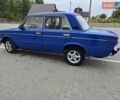 Синий ВАЗ 2106, объемом двигателя 1.45 л и пробегом 46 тыс. км за 750 $, фото 1 на Automoto.ua