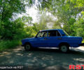 Синий ВАЗ 2106, объемом двигателя 1.3 л и пробегом 40 тыс. км за 1000 $, фото 3 на Automoto.ua