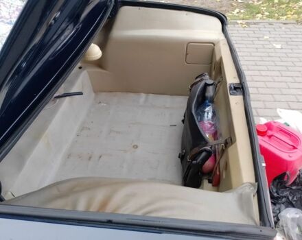 Синій ВАЗ 2106, об'ємом двигуна 0 л та пробігом 150 тис. км за 1500 $, фото 9 на Automoto.ua