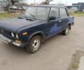 Синий ВАЗ 2106, объемом двигателя 0 л и пробегом 200 тыс. км за 450 $, фото 1 на Automoto.ua