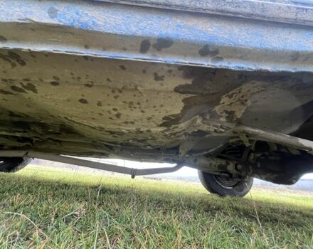 Синій ВАЗ 2106, об'ємом двигуна 1.3 л та пробігом 100 тис. км за 600 $, фото 5 на Automoto.ua