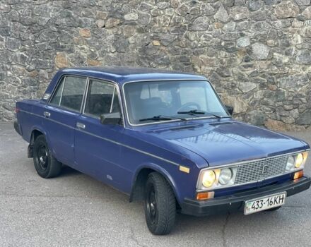 Синій ВАЗ 2106, об'ємом двигуна 1.5 л та пробігом 105 тис. км за 1150 $, фото 3 на Automoto.ua
