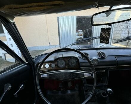 Синій ВАЗ 2106, об'ємом двигуна 0 л та пробігом 200 тис. км за 441 $, фото 6 на Automoto.ua