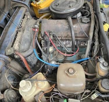 Синій ВАЗ 2106, об'ємом двигуна 1.6 л та пробігом 200 тис. км за 310 $, фото 4 на Automoto.ua