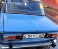 Синий ВАЗ 2106, объемом двигателя 1.5 л и пробегом 205 тыс. км за 440 $, фото 1 на Automoto.ua