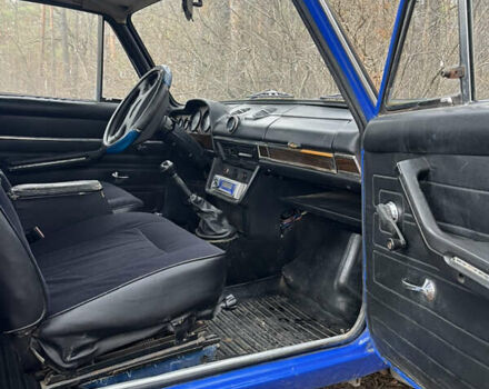 Синій ВАЗ 2106, об'ємом двигуна 1.29 л та пробігом 200 тис. км за 828 $, фото 10 на Automoto.ua