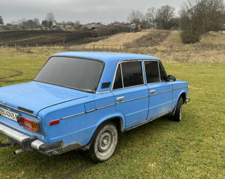 Синій ВАЗ 2106, об'ємом двигуна 1.3 л та пробігом 100 тис. км за 600 $, фото 4 на Automoto.ua