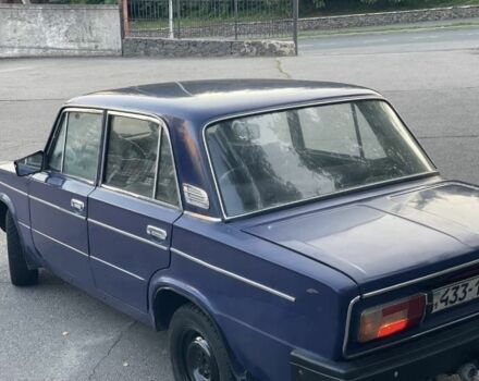 Синий ВАЗ 2106, объемом двигателя 1.5 л и пробегом 3 тыс. км за 761 $, фото 3 на Automoto.ua