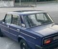 Синий ВАЗ 2106, объемом двигателя 1.5 л и пробегом 3 тыс. км за 761 $, фото 3 на Automoto.ua