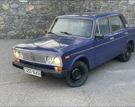 Синий ВАЗ 2106, объемом двигателя 1.5 л и пробегом 3 тыс. км за 761 $, фото 2 на Automoto.ua