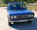 Синий ВАЗ 2106, объемом двигателя 1.3 л и пробегом 150 тыс. км за 360 $, фото 1 на Automoto.ua