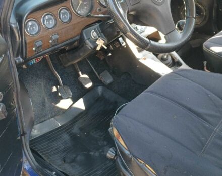 Синий ВАЗ 2106, объемом двигателя 1.3 л и пробегом 150 тыс. км за 360 $, фото 13 на Automoto.ua