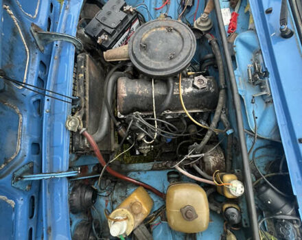 Синій ВАЗ 2106, об'ємом двигуна 1.3 л та пробігом 100 тис. км за 600 $, фото 6 на Automoto.ua