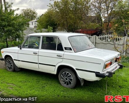 Синий ВАЗ 2106, объемом двигателя 1.3 л и пробегом 200 тыс. км за 850 $, фото 5 на Automoto.ua