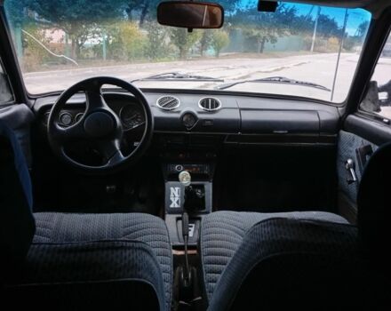 Синій ВАЗ 2106, об'ємом двигуна 1.3 л та пробігом 89 тис. км за 789 $, фото 9 на Automoto.ua
