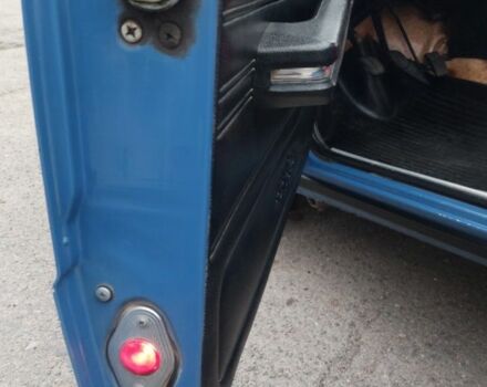 Синій ВАЗ 2106, об'ємом двигуна 1.3 л та пробігом 66 тис. км за 2150 $, фото 9 на Automoto.ua