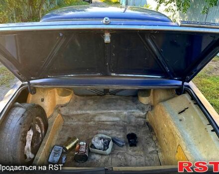Синий ВАЗ 2106, объемом двигателя 1.3 л и пробегом 0 тыс. км за 600 $, фото 4 на Automoto.ua