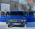 Синий ВАЗ 2106, объемом двигателя 1.29 л и пробегом 160 тыс. км за 1250 $, фото 7 на Automoto.ua