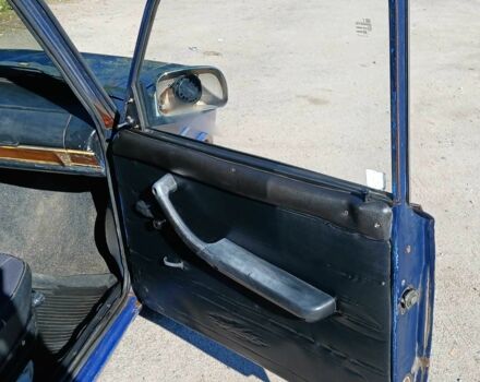 Синий ВАЗ 2106, объемом двигателя 1.3 л и пробегом 150 тыс. км за 360 $, фото 20 на Automoto.ua