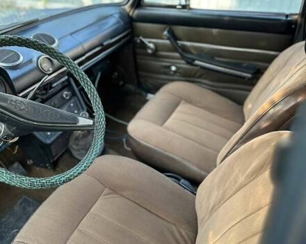 Синій ВАЗ 2106, об'ємом двигуна 0 л та пробігом 30 тис. км за 600 $, фото 4 на Automoto.ua