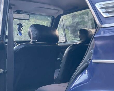 Синій ВАЗ 2106, об'ємом двигуна 1.5 л та пробігом 105 тис. км за 1150 $, фото 9 на Automoto.ua