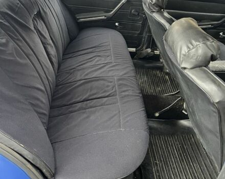 Синій ВАЗ 2106, об'ємом двигуна 1.3 л та пробігом 200 тис. км за 831 $, фото 10 на Automoto.ua