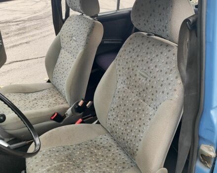 Синий ВАЗ 2106, объемом двигателя 1.3 л и пробегом 127 тыс. км за 700 $, фото 4 на Automoto.ua