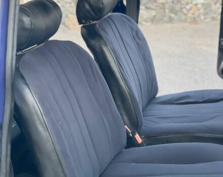 Синій ВАЗ 2106, об'ємом двигуна 1.5 л та пробігом 105 тис. км за 1150 $, фото 8 на Automoto.ua