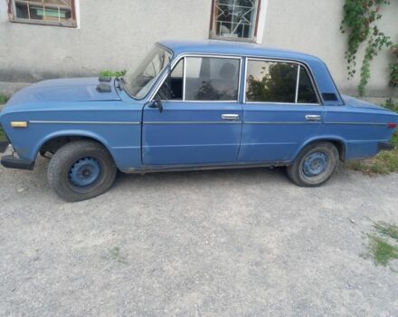 Синий ВАЗ 2106, объемом двигателя 1.3 л и пробегом 153 тыс. км за 500 $, фото 2 на Automoto.ua