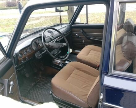 Синій ВАЗ 2106, об'ємом двигуна 0 л та пробігом 150 тис. км за 1500 $, фото 3 на Automoto.ua