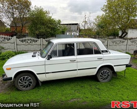 Синий ВАЗ 2106, объемом двигателя 1.3 л и пробегом 200 тыс. км за 850 $, фото 4 на Automoto.ua