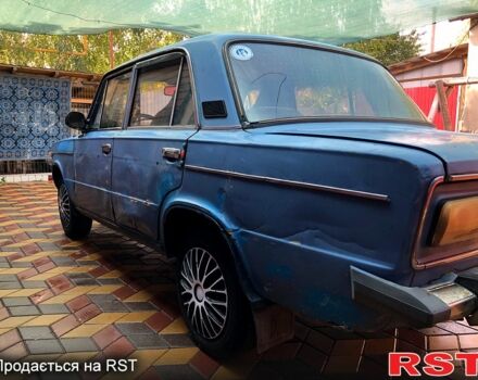 Синій ВАЗ 2106, об'ємом двигуна 1.5 л та пробігом 333 тис. км за 550 $, фото 3 на Automoto.ua