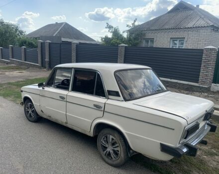 Синий ВАЗ 2106, объемом двигателя 1.5 л и пробегом 150 тыс. км за 364 $, фото 3 на Automoto.ua