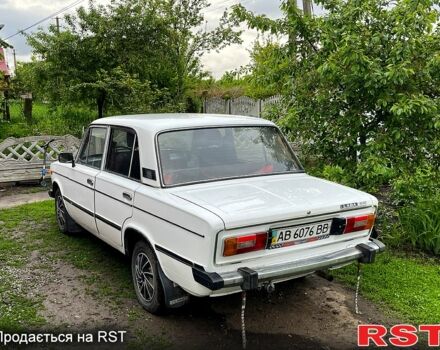 Синий ВАЗ 2106, объемом двигателя 1.3 л и пробегом 200 тыс. км за 850 $, фото 6 на Automoto.ua