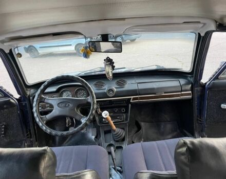 Синій ВАЗ 2106, об'ємом двигуна 1.5 л та пробігом 105 тис. км за 1150 $, фото 6 на Automoto.ua