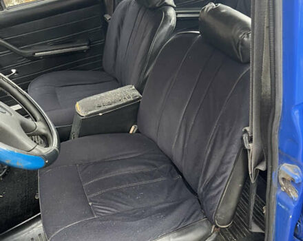 Синій ВАЗ 2106, об'ємом двигуна 1.29 л та пробігом 200 тис. км за 828 $, фото 19 на Automoto.ua