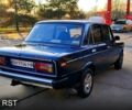 Синий ВАЗ 2106, объемом двигателя 1.5 л и пробегом 120 тыс. км за 1150 $, фото 7 на Automoto.ua