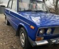 Синій ВАЗ 2106, об'ємом двигуна 1.3 л та пробігом 200 тис. км за 831 $, фото 2 на Automoto.ua