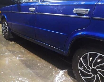 Синий ВАЗ 2106, объемом двигателя 1.3 л и пробегом 70 тыс. км за 1100 $, фото 6 на Automoto.ua