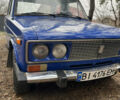 Синій ВАЗ 2106, об'ємом двигуна 1.29 л та пробігом 200 тис. км за 828 $, фото 2 на Automoto.ua