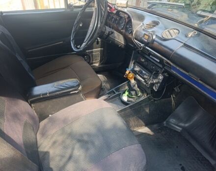 Синій ВАЗ 2106, об'ємом двигуна 0 л та пробігом 1000 тис. км за 727 $, фото 4 на Automoto.ua