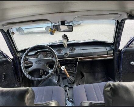 Синий ВАЗ 2106, объемом двигателя 1.5 л и пробегом 3 тыс. км за 761 $, фото 4 на Automoto.ua