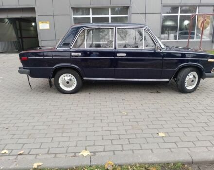 Синій ВАЗ 2106, об'ємом двигуна 0 л та пробігом 150 тис. км за 1500 $, фото 14 на Automoto.ua
