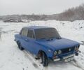 Синий ВАЗ 2106, объемом двигателя 2 л и пробегом 921 тыс. км за 544 $, фото 1 на Automoto.ua