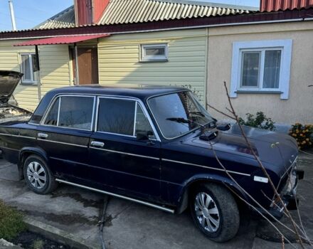 Синій ВАЗ 2106, об'ємом двигуна 0 л та пробігом 200 тис. км за 441 $, фото 2 на Automoto.ua